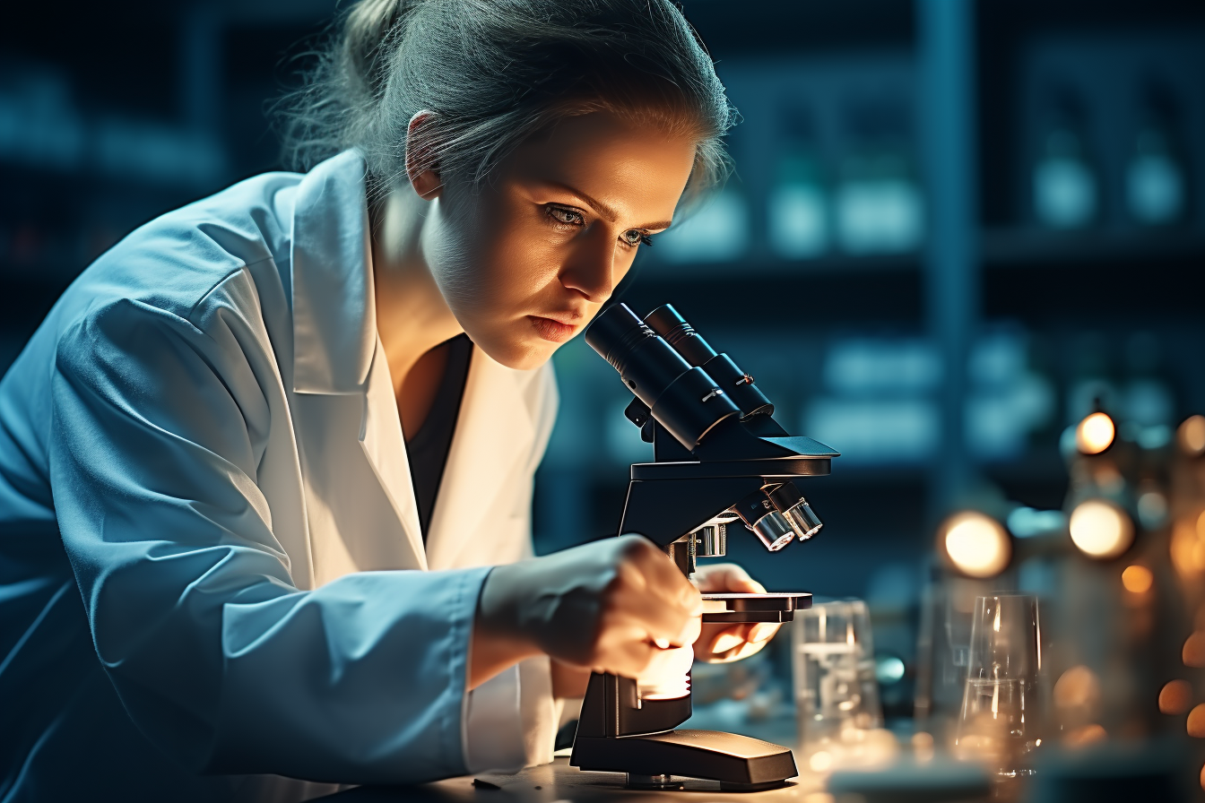 Microscopic image